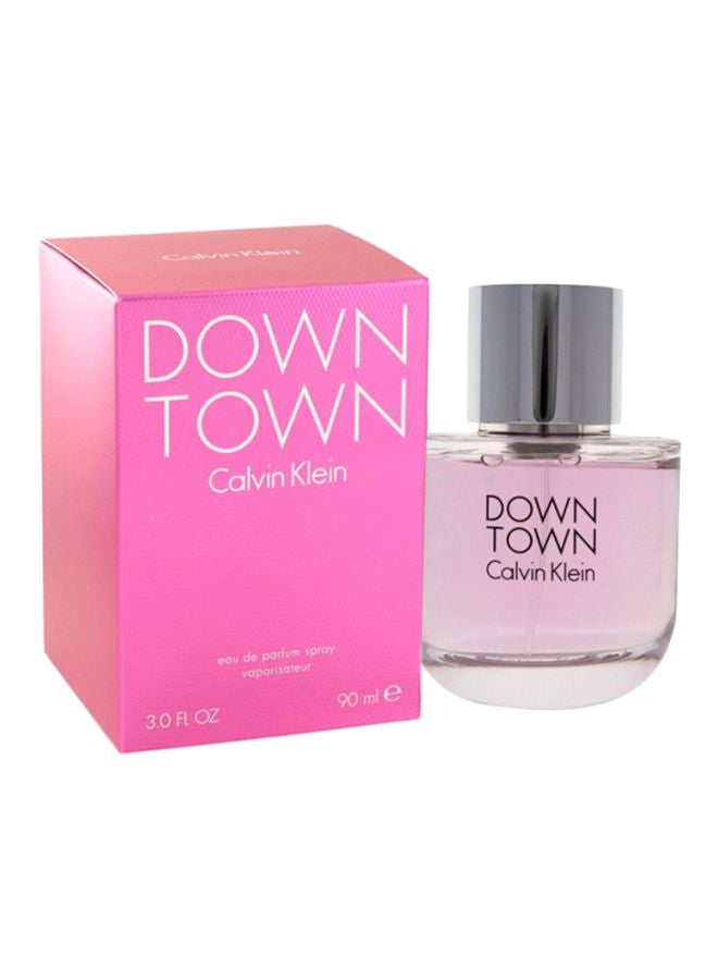 CALVIN KLEIN - Downtown EDP 90ml - Image 1