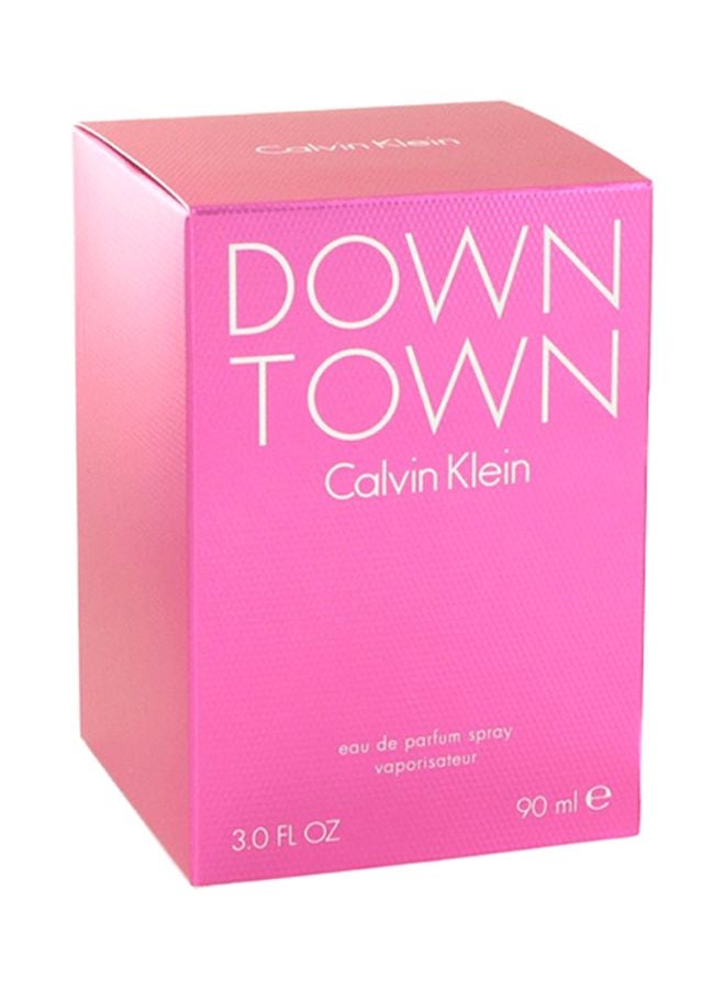 CALVIN KLEIN - Downtown EDP 90ml - Image 1