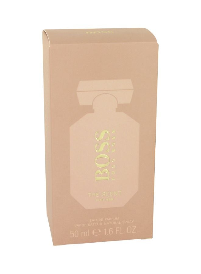 HUGO BOSS The Scent EDP 50ml  - Image 3