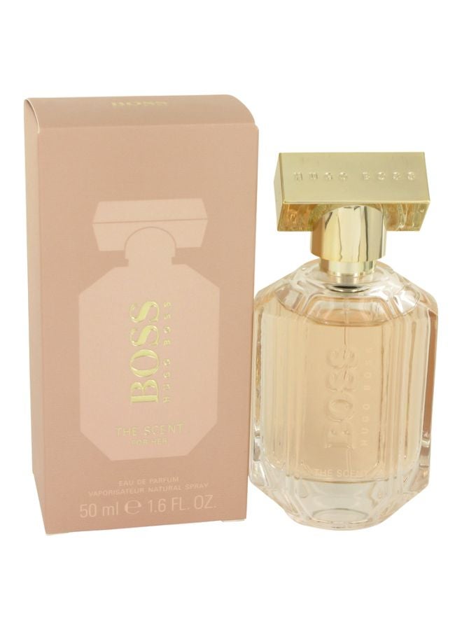 HUGO BOSS The Scent EDP 50ml  - Image 4