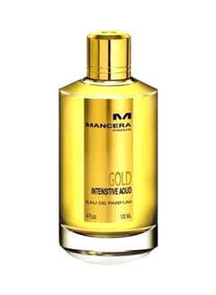 مانسيرا عطر جولد إنتينسيتيف عود EDP 120ملليلتر  - Image 1