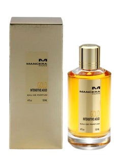 مانسيرا عطر جولد إنتينسيتيف عود EDP 120ملليلتر  - Image 4
