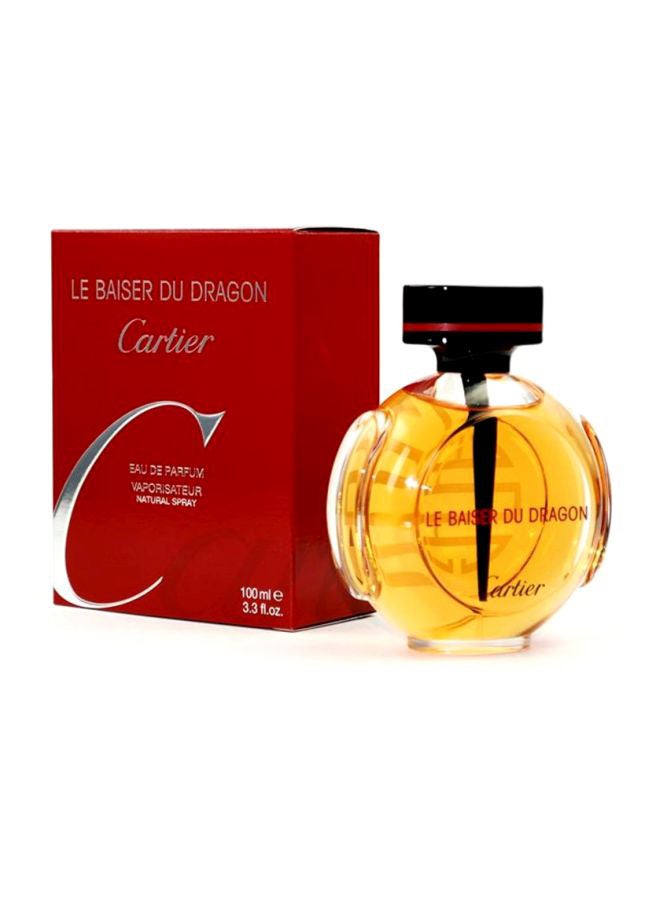 كارتييه ماء عطر لي بيزر دو دراغون 100ملليلتر - Image 2