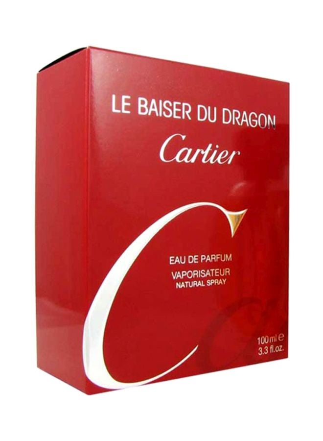 كارتييه ماء عطر لي بيزر دو دراغون 100ملليلتر - Image 3