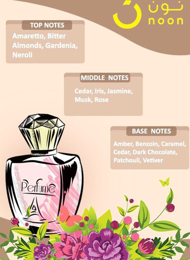 كارتييه ماء عطر لي بيزر دو دراغون 100ملليلتر - Image 4