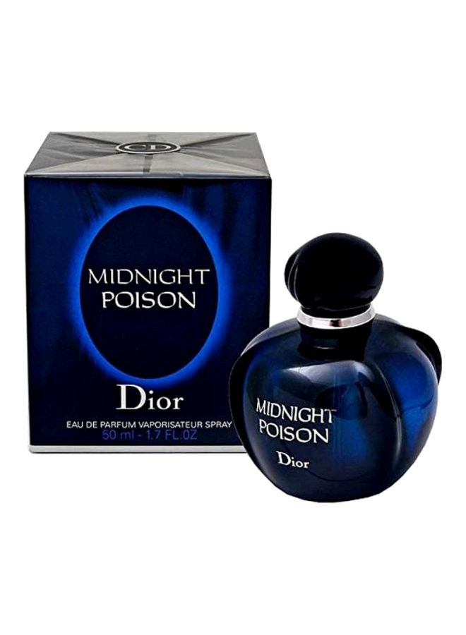 Dior - Midnight Poison EDP 50ml - Image 1