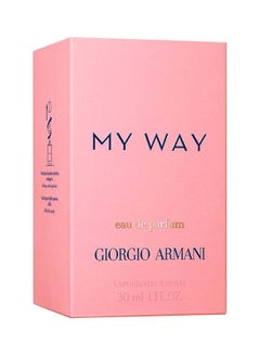 GIORGIO ARMANI My Way EDP 150ml  - Image 3