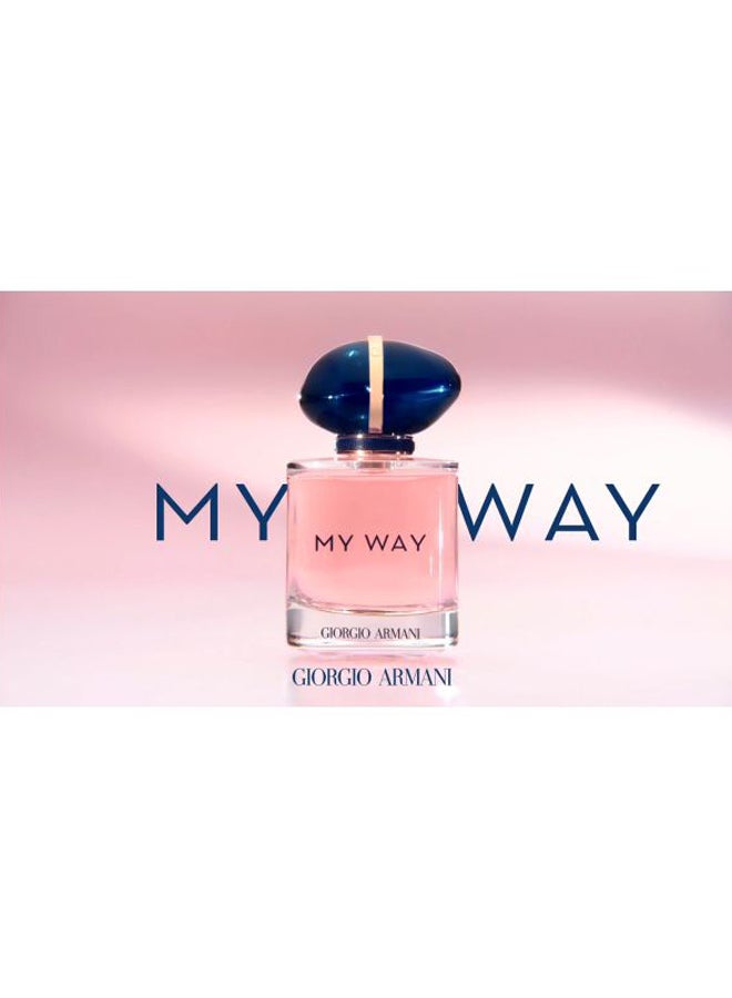 GIORGIO ARMANI - My Way EDP 150ml - Image 1