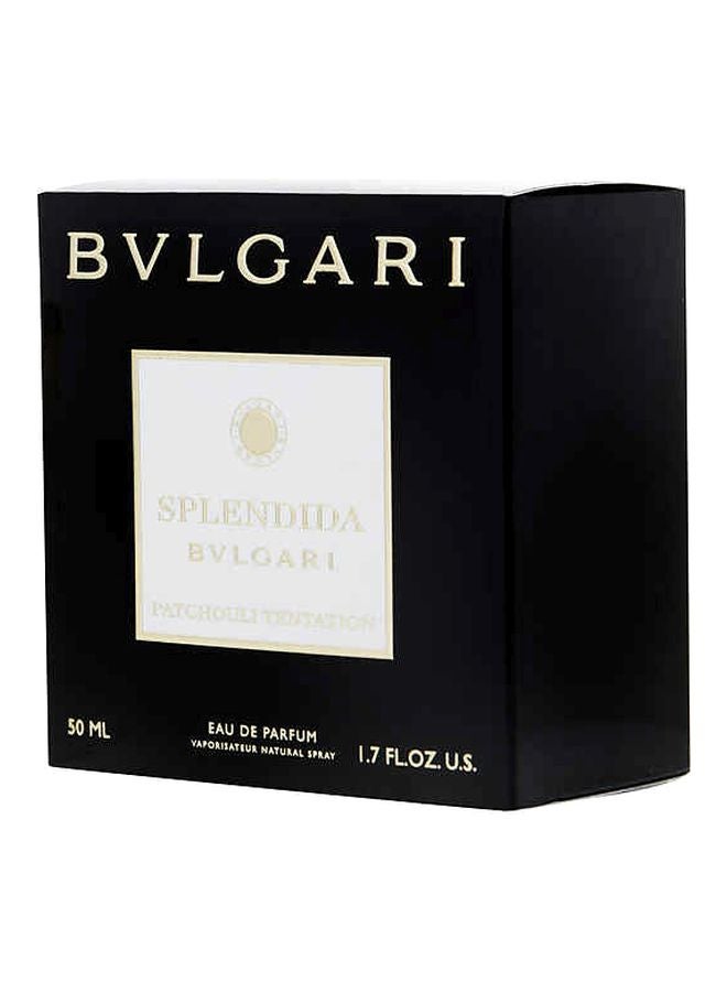 BVLGARI Splendida Patchouli Tentation EDP 50ml  - Image 3