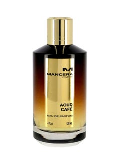 مانسيرا عطر عود كافيه 120ملليلتر  - Image 1