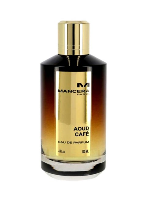 عطر عود كافيه 120ملليلتر