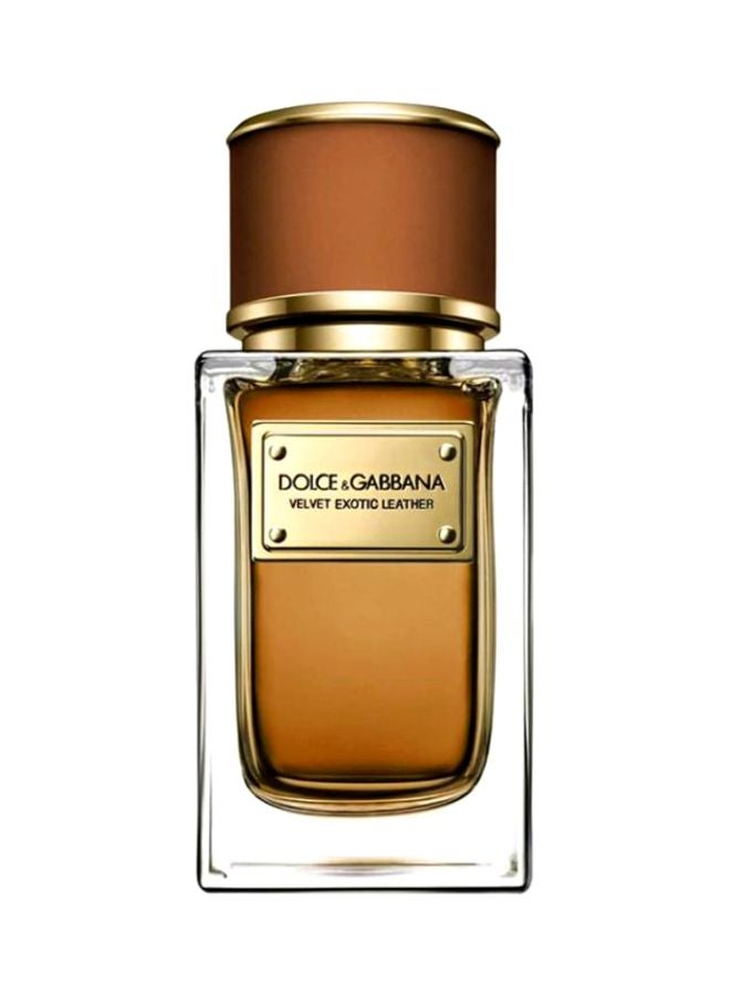 دولتشي آند غابانا عطر فيلفت إكسوتيك ليذر 150ملليلتر  - Image 1