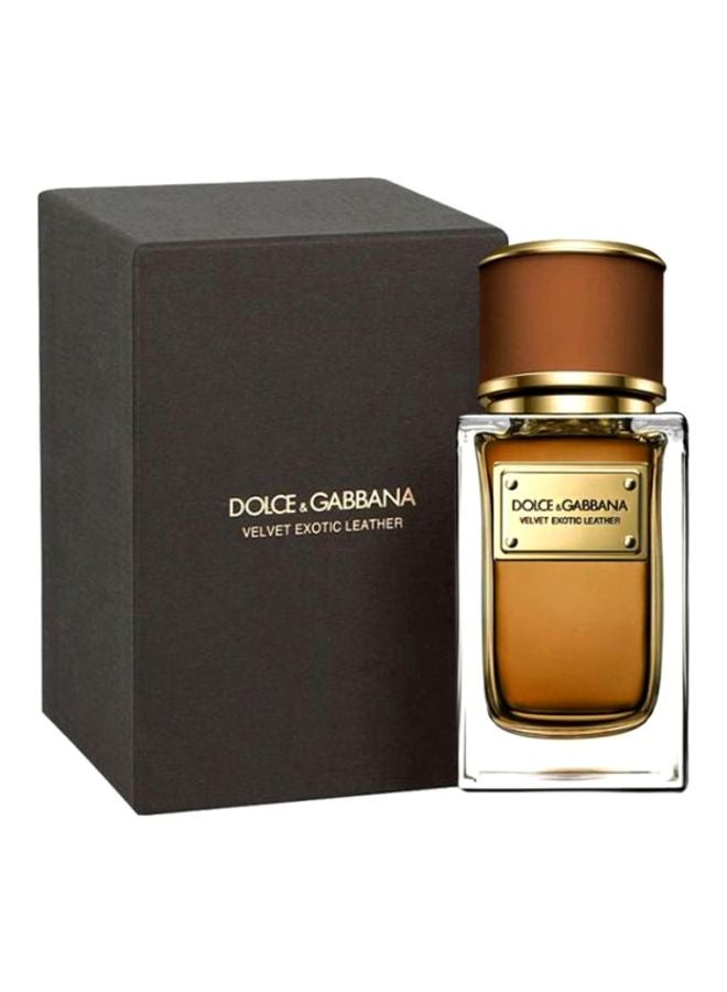 دولتشي آند غابانا عطر فيلفت إكسوتيك ليذر 150ملليلتر  - Image 2