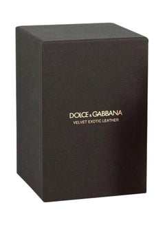 Dolce & Gabbana Velvet Exotic Leather EDP 150ml  - Image 3