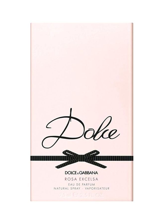 Dolce & Gabbana - Rosa Excelsa EDP 75ml - Image 1