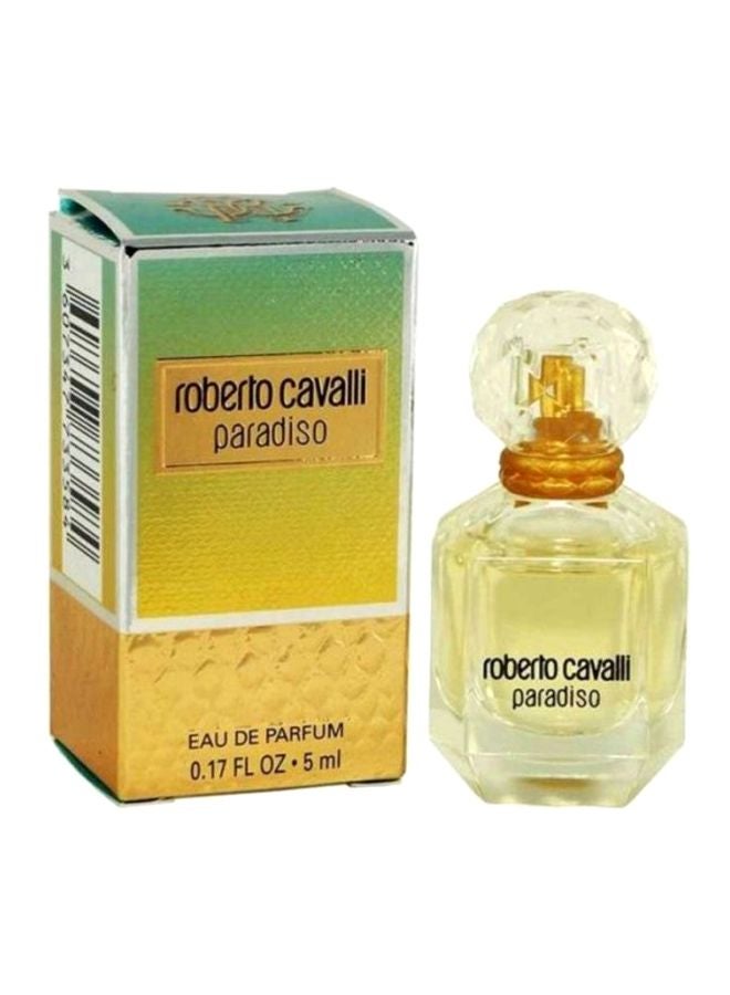 roberto cavalli - Paradiso Miniture EDP 5ml - Image 1