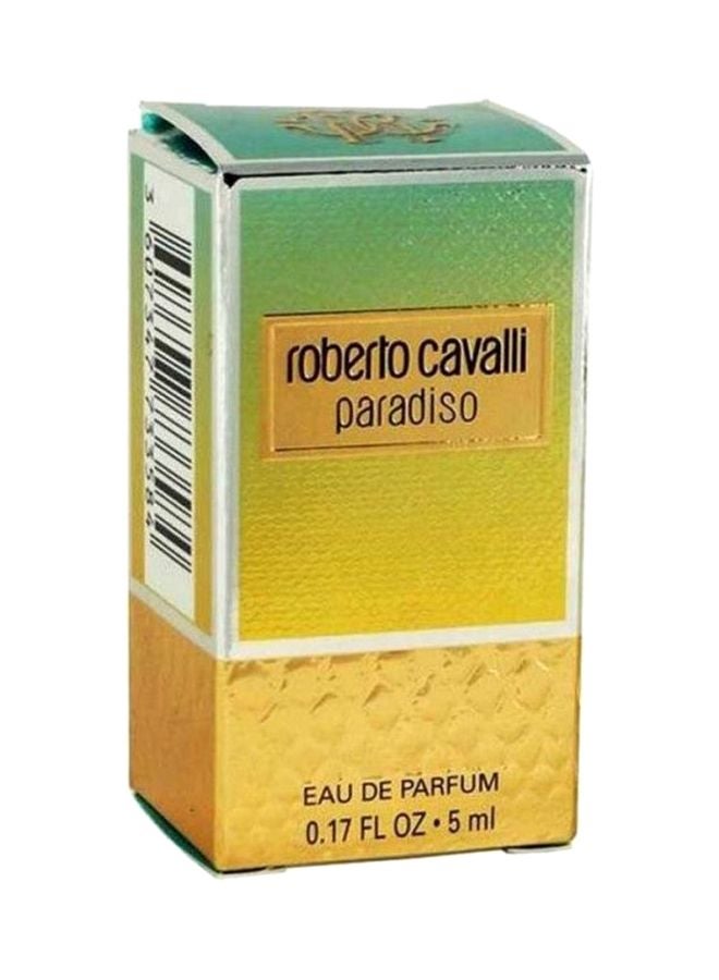 roberto cavalli - Paradiso Miniture EDP 5ml - Image 1