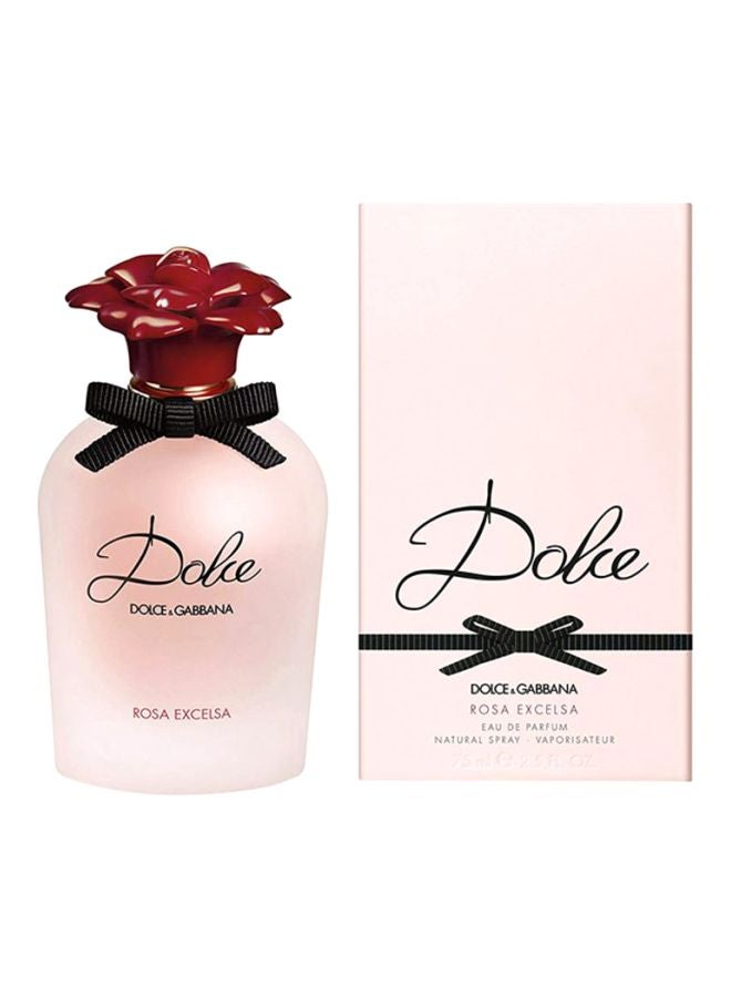 Dolce & Gabbana - Rosa Excelsa EDP 75ml - Image 1