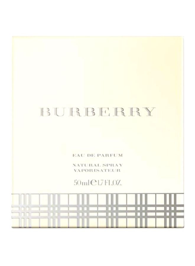 BURBERRY Classic EDP 50ml  - Image 3