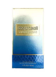 roberto cavalli Paradiso Azzuro EDP 50ml  - Image 3