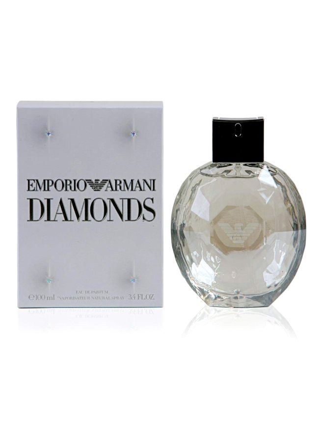GIORGIO ARMANI - Emporio Armani Diamonds EDP 100ml - Image 1