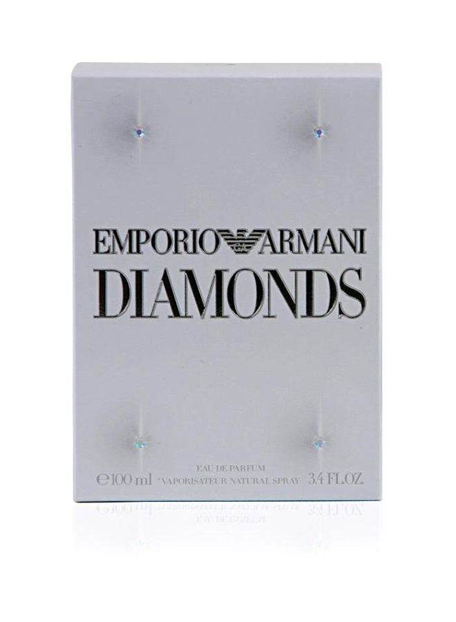 GIORGIO ARMANI - Emporio Armani Diamonds EDP 100ml - Image 1