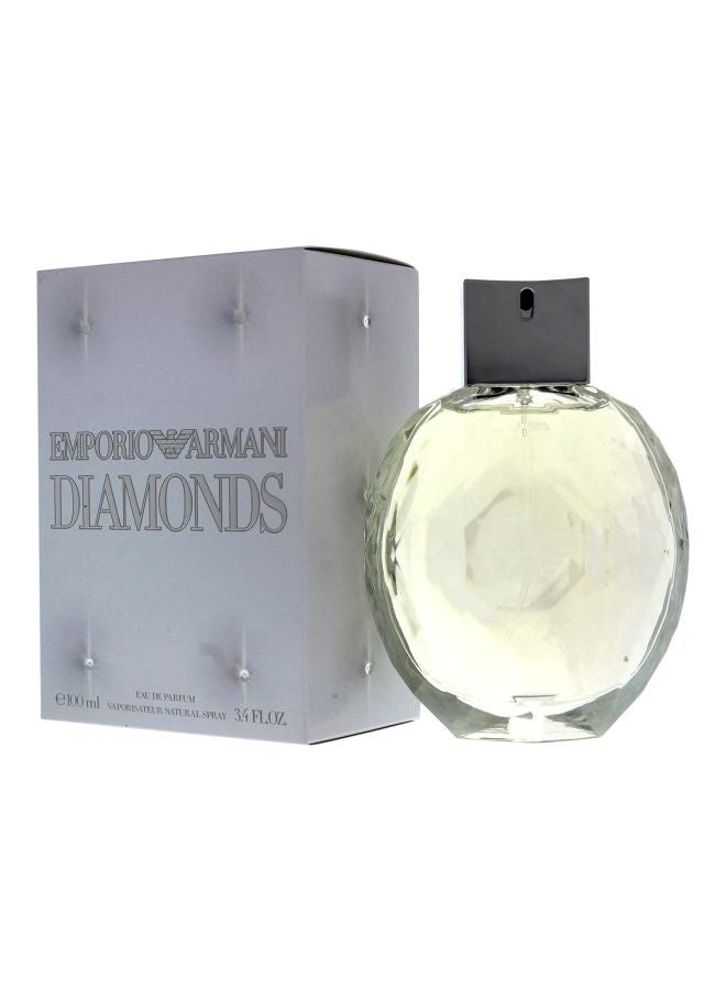 GIORGIO ARMANI - Emporio Armani Diamonds EDP 100ml - Image 1