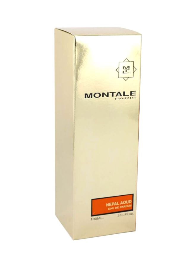 مونتال ماء عطر نيبال عود 100ملليلتر - Image 3