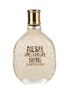 DIESEL Fuel For Life EDP 50ml  - Image 1