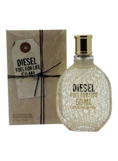 DIESEL Fuel For Life EDP 50ml  - Image 2