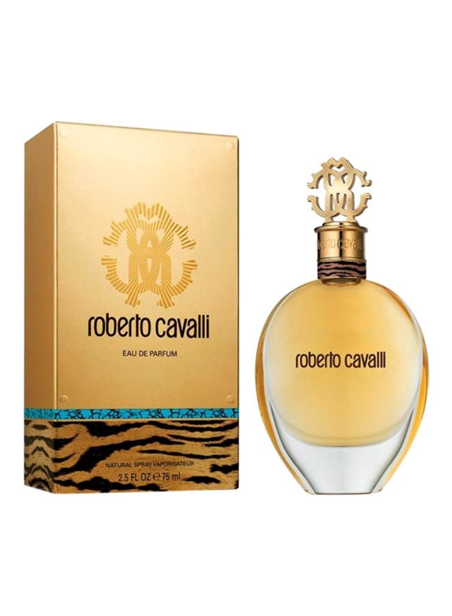 روبرتو كافالي ماء عطر روبرتو كافالي 75ملليلتر - Image 2