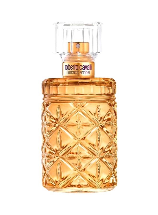 roberto cavalli - Florence Amber EDP 50ml - Image 1