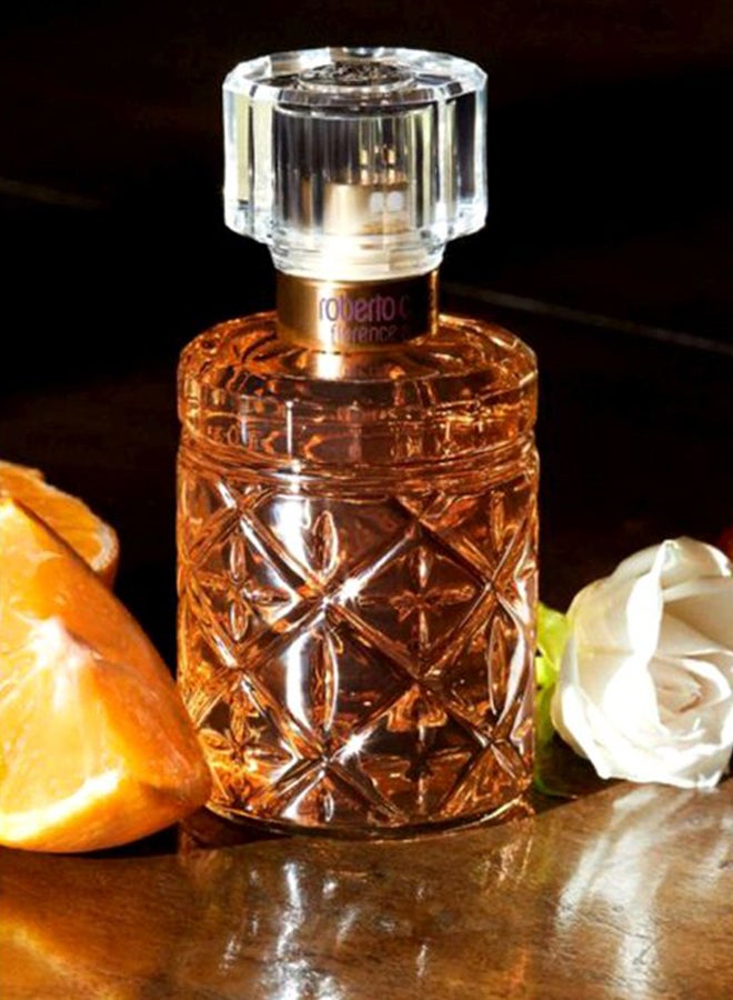 roberto cavalli - Florence Amber EDP 50ml - Image 1
