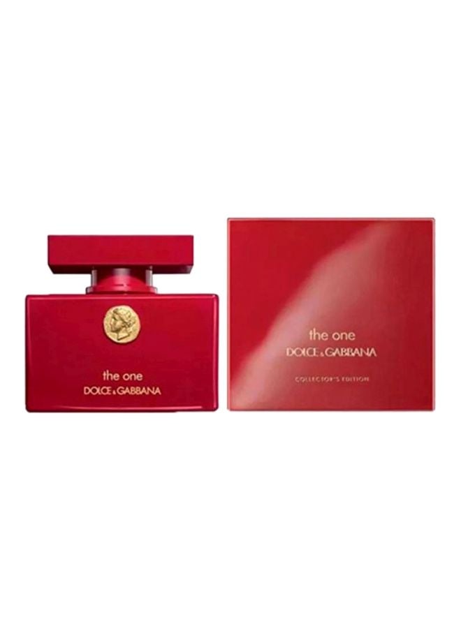 Dolce & Gabbana - The One Collectors Edition EDP 75ml - Image 1