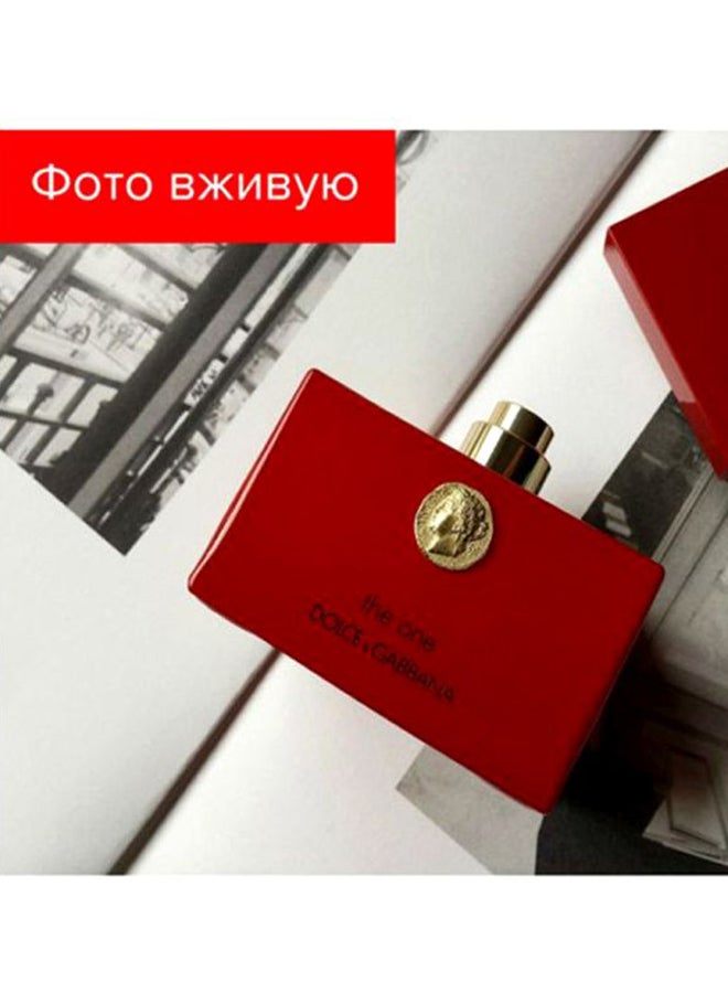 Dolce & Gabbana - The One Collectors Edition EDP 75ml - Image 1