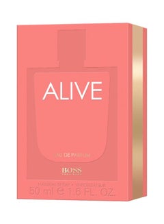 HUGO BOSS Alive EDP 50ml  - Image 3