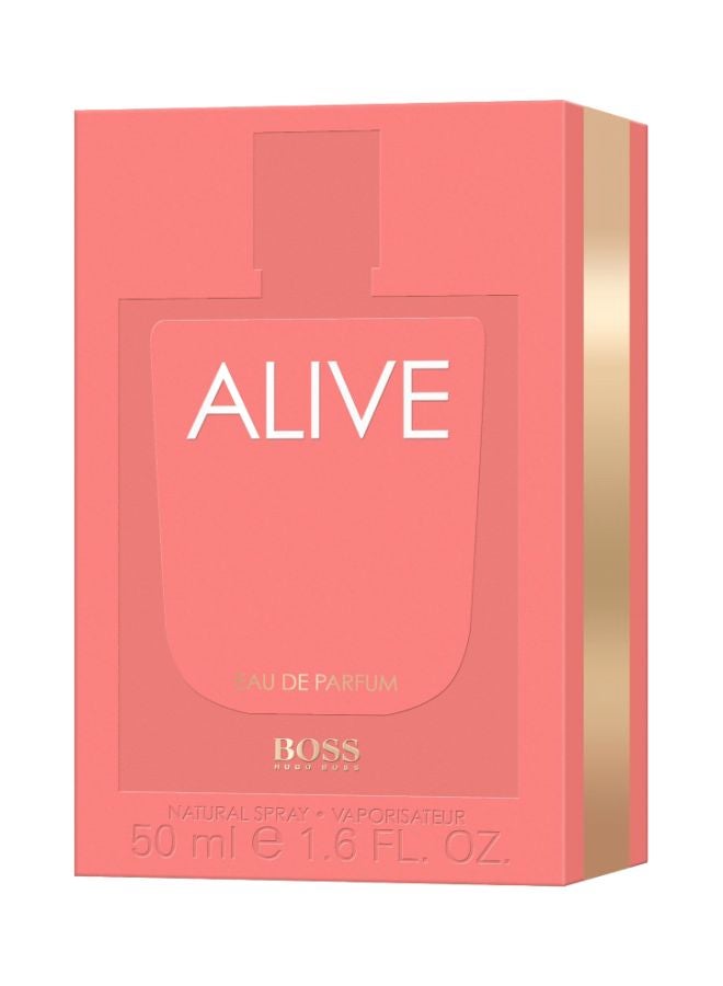 HUGO BOSS - Alive EDP 50ml - Image 1