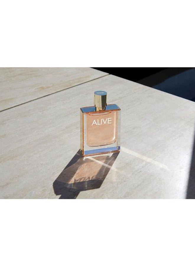 HUGO BOSS - Alive EDP 50ml - Image 1