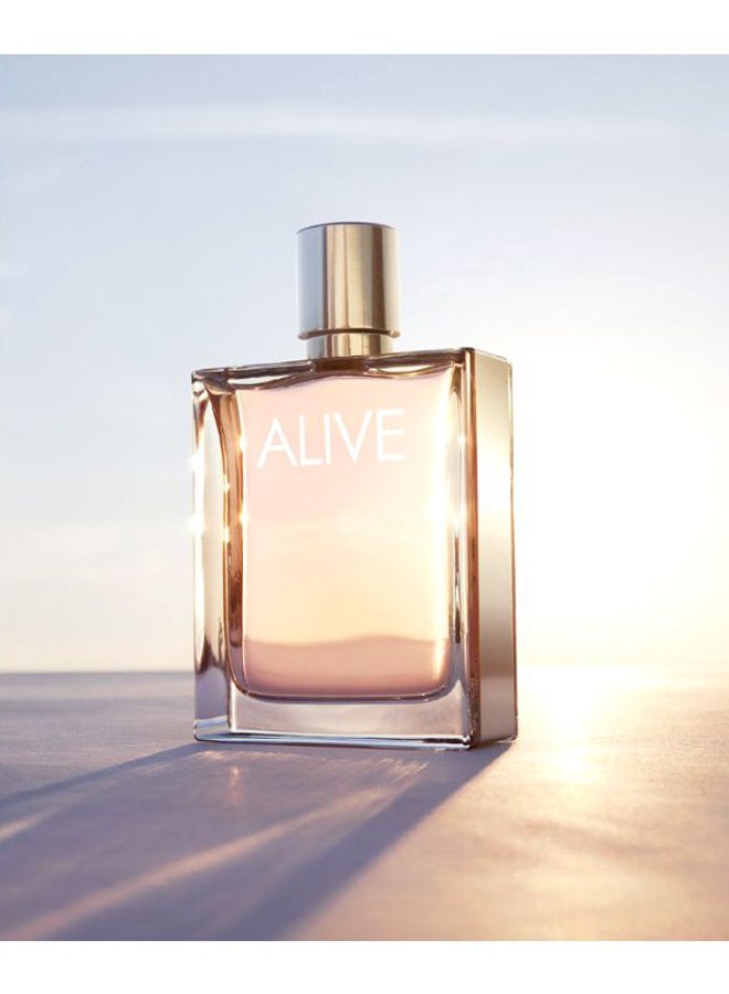 HUGO BOSS - Alive EDP 50ml - Image 1