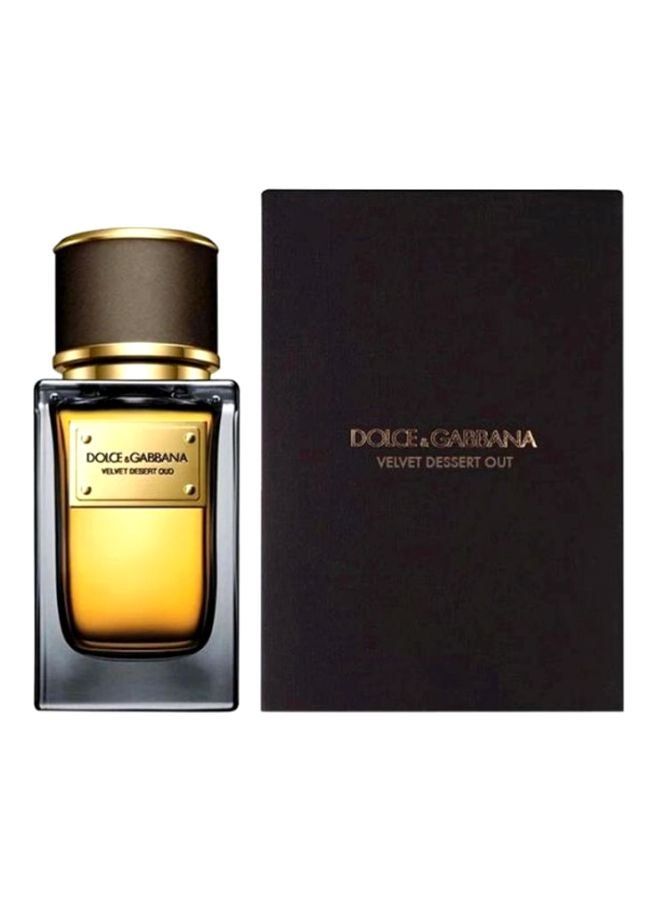 Dolce & Gabbana - Velvet Desert Oud 150ml - Image 1