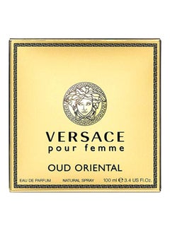 VERSACE POUR FEMME Oud Oriental EDP 100ml 100ml  - Image 3