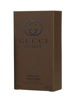 GUCCI Guilty Absolute EDP 50ml  - Image 3