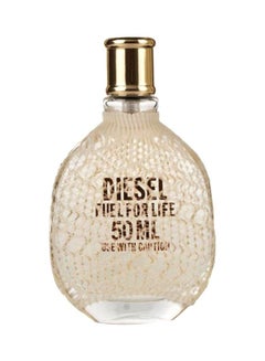 DIESEL Fuel For Life EDP 50ml  - Image 1