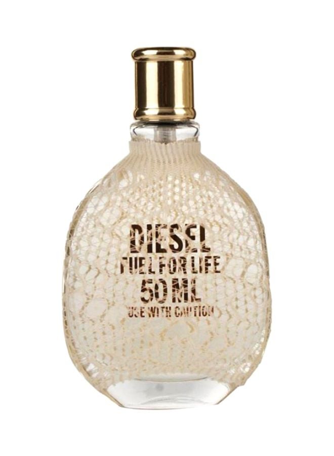 DIESEL - Fuel For Life EDP 50ml - Image 1