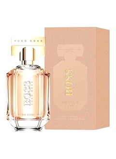 هوغو بوس ماء عطر هوجو بوس ذا سينت 50ملليلتر  - Image 2
