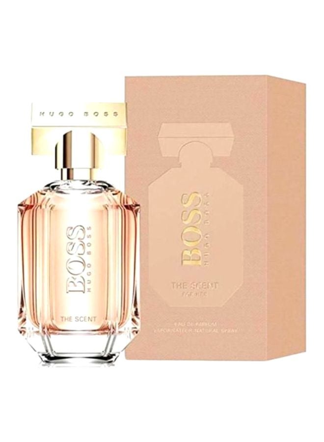 هوغو بوس ماء عطر هوجو بوس ذا سينت 50ملليلتر  - Image 2