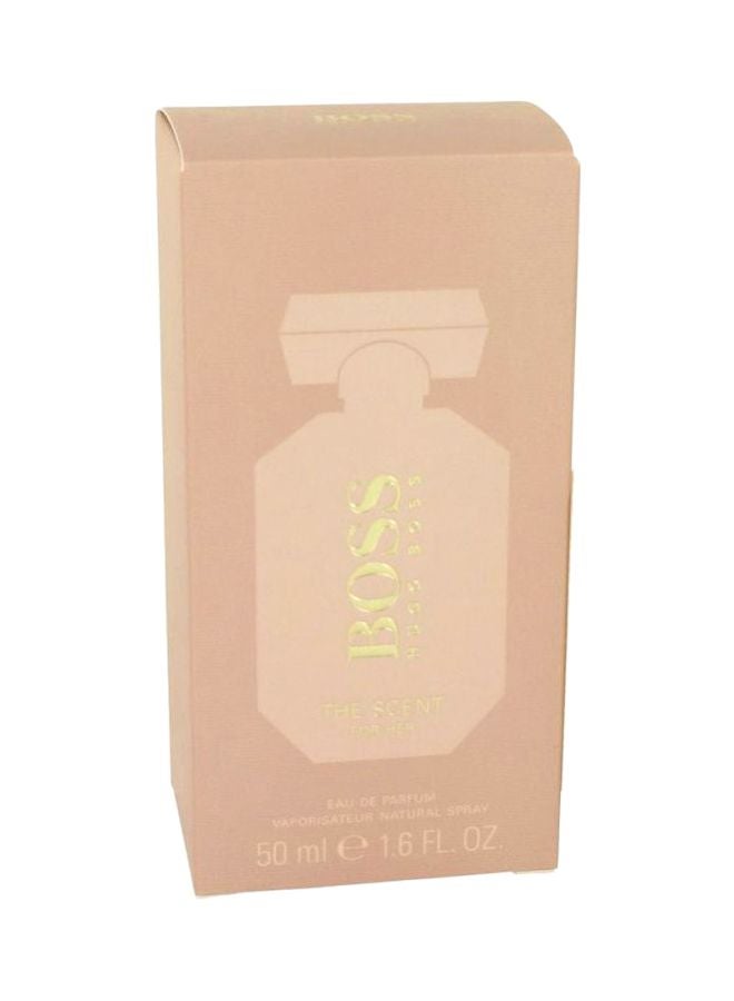 هوغو بوس ماء عطر هوجو بوس ذا سينت 50ملليلتر  - Image 3