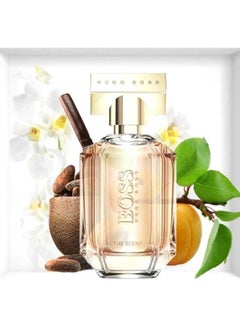 هوغو بوس ماء عطر هوجو بوس ذا سينت 50ملليلتر  - Image 4