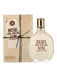DIESEL Fuel For Life EDP 50ml  - Image 2