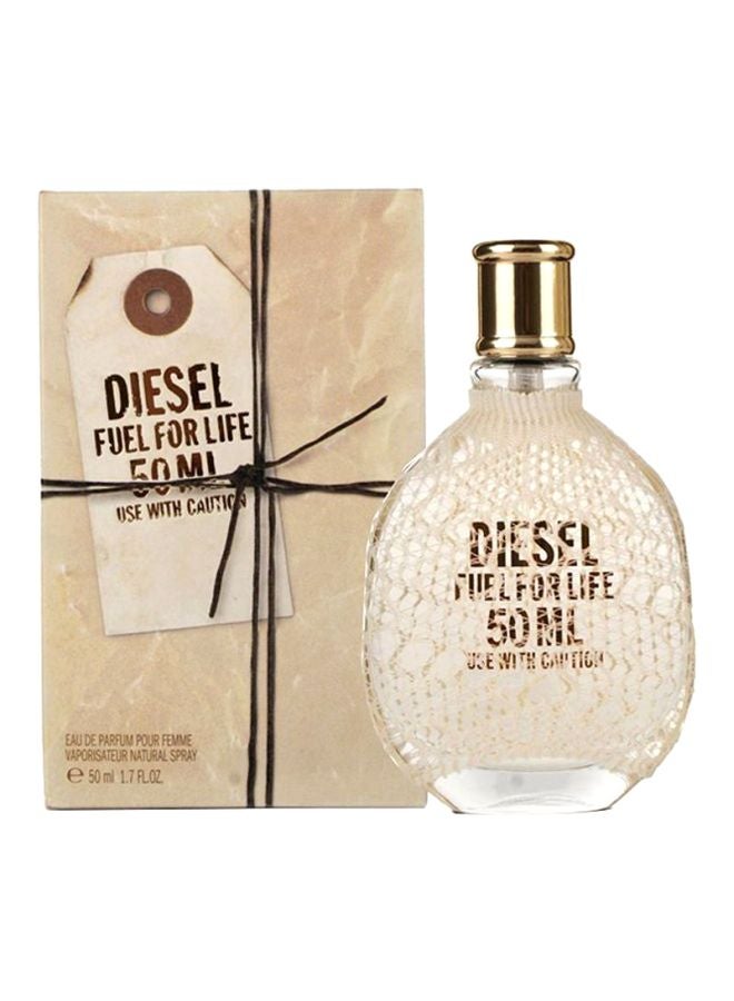 DIESEL - Fuel For Life EDP 50ml - Image 1
